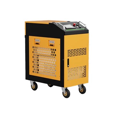 لیزر پاک کننده زنگ زدگی 1000 وات