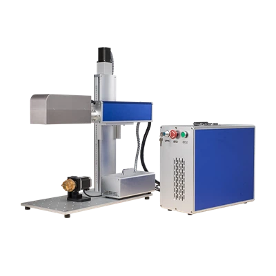 دستگاه حکاکی لیزری فیبر سه بعدی