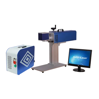 حکاکی لیزری CO2 فولاد ضد زنگ