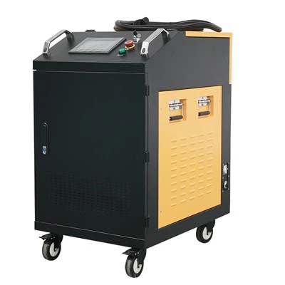 دستگاه تمیز کننده جوش لیزری