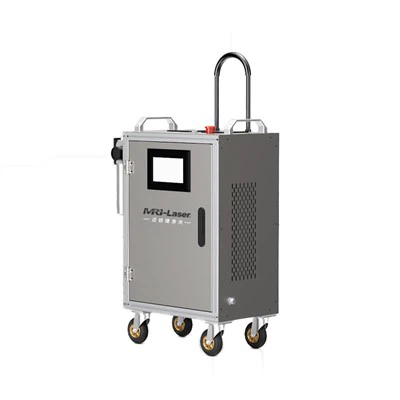 دستگاه لیزر تمیز کننده زنگ زدگی