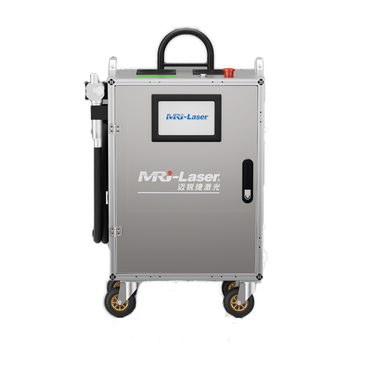 پاک کننده لیزری چمدان 300 واتی