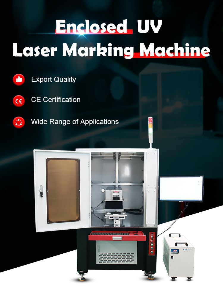 25W UV Laser Engraving Machine 25W UV Laser Engraving Machine