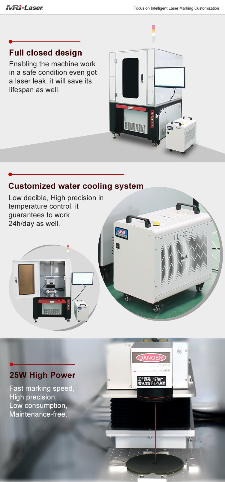 UV Laser Engraving Machine UV Laser Engraving Machine