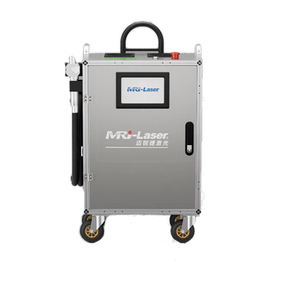 پاک کننده رنگ لیزری